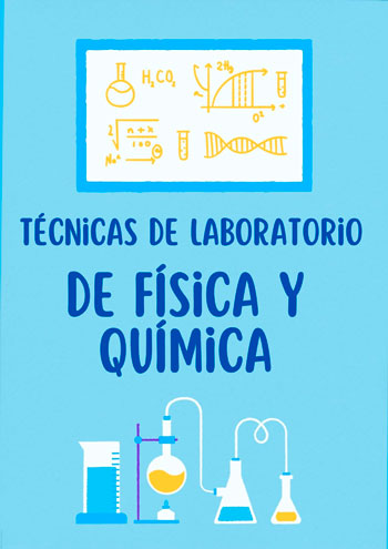 Optativa 2BACH Tecnicas de laboratorio de FyQ