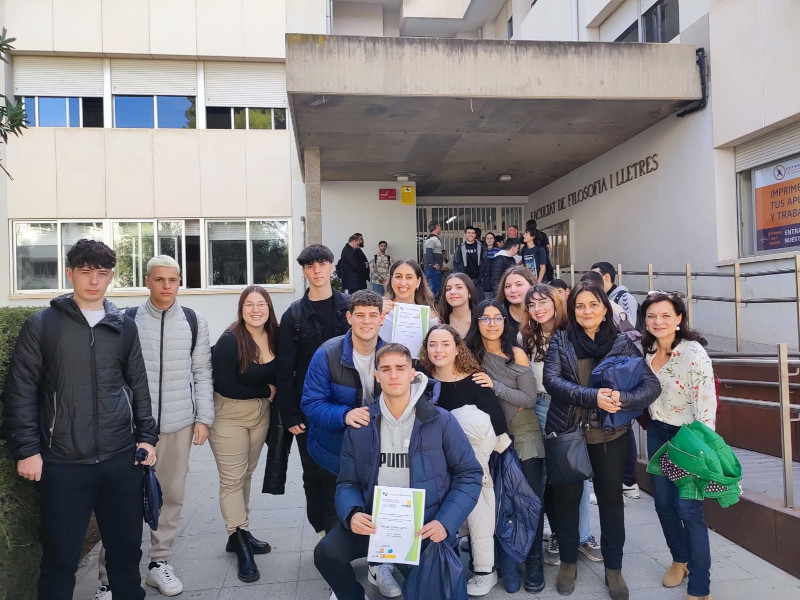 Olimpiada de Geografía 2024