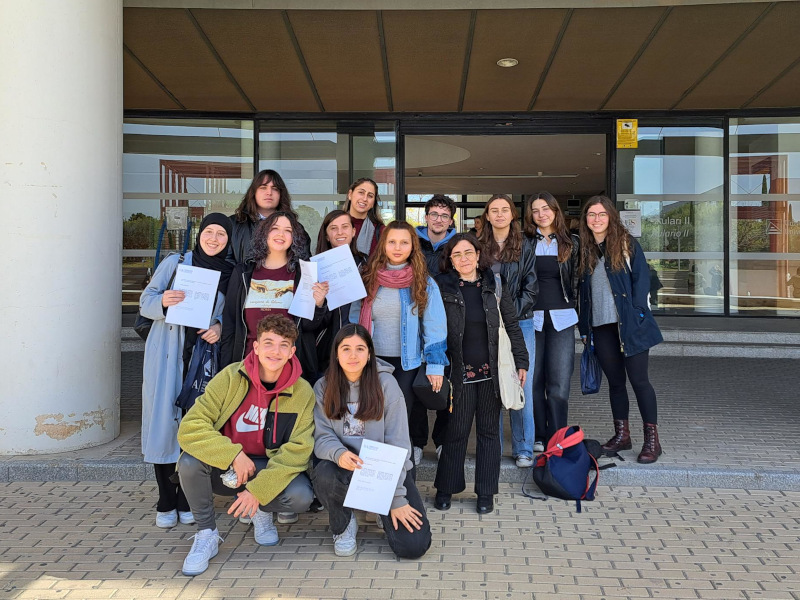 Olimpiadas Lengua Española UA 2024