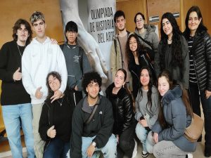 Olimpiada Historia del Arte 2025