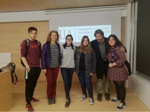 Olimpiadas Clásicas UA 2019