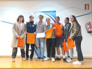 Olimpiadas Geologia UA 2025