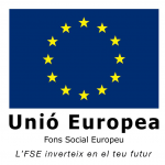 Logo del fondo social europeo