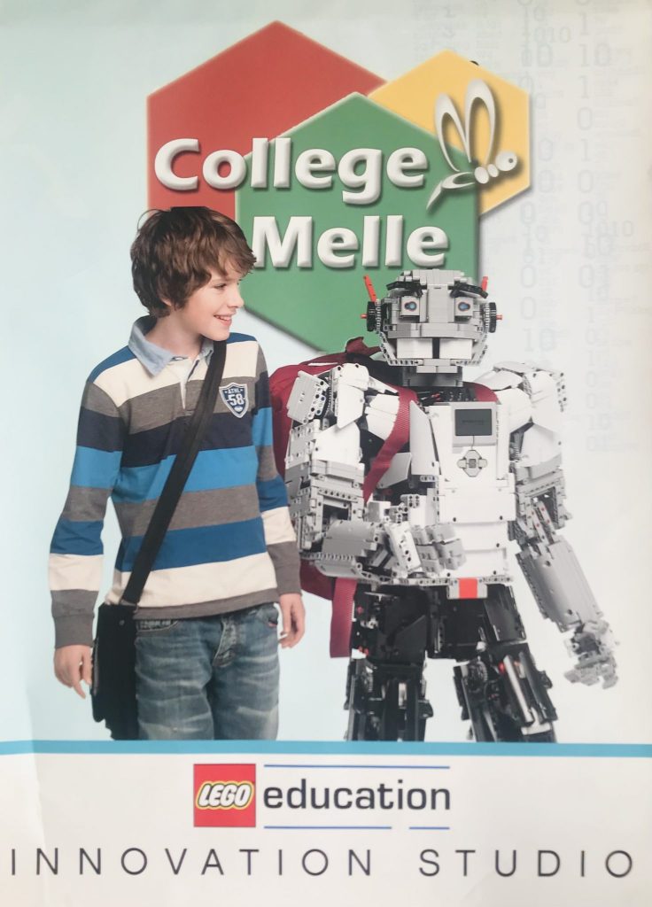 Robotics College Melle