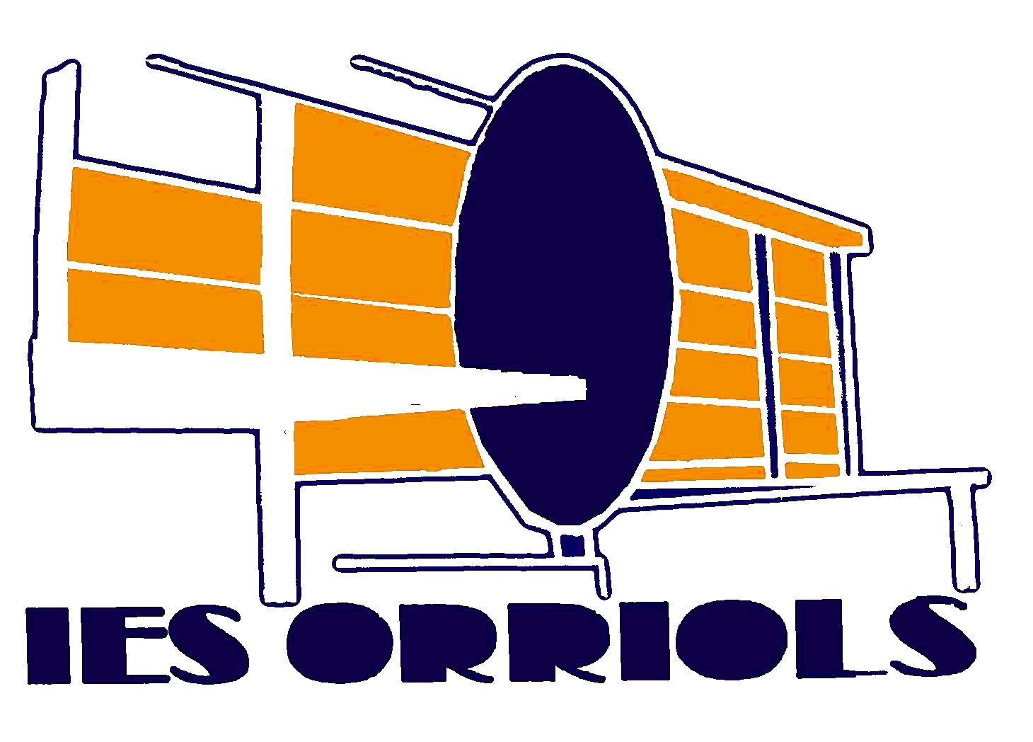 Logo IES ORRIOLS    