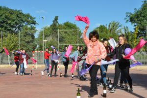 IES Miguel Hernández Bigastro. Contra la violencia de Género5