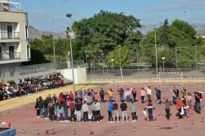 IES Miguel Hernández Bigastro. Contra la violencia de Género4