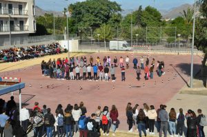 IES Miguel Hernández Bigastro. Contra la violencia de Género3