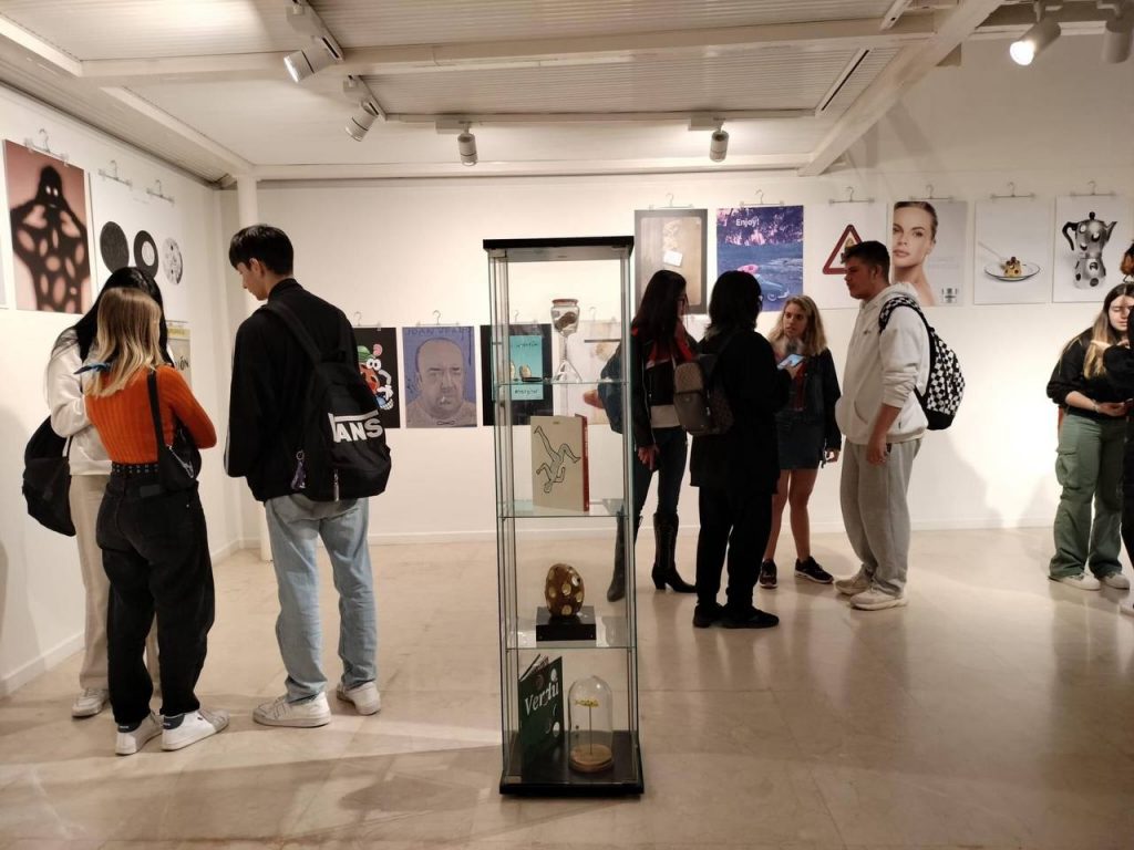Visita a la Casa Cultura d'Alzira