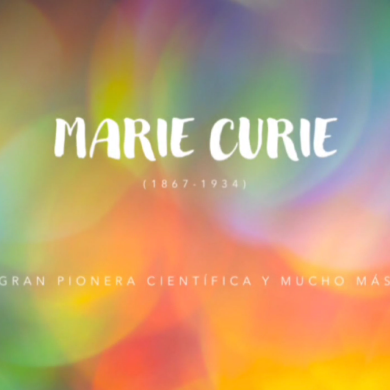 Marie Curie - Express-Arte ConCiencia