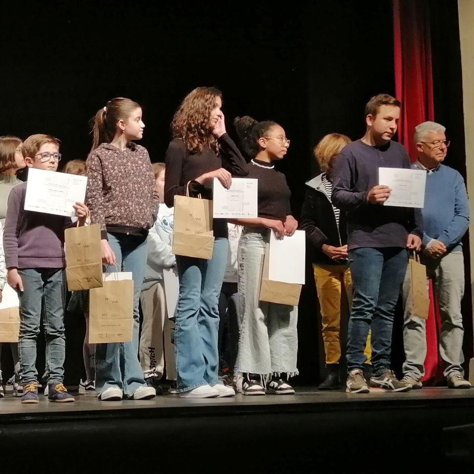 Certamen de viva veu