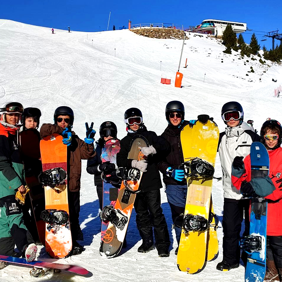 Viatge Neu Benasque 2023