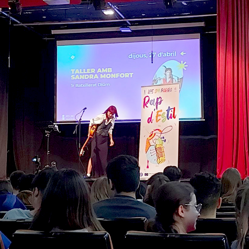 Sandra Monfort IES JMPARRA