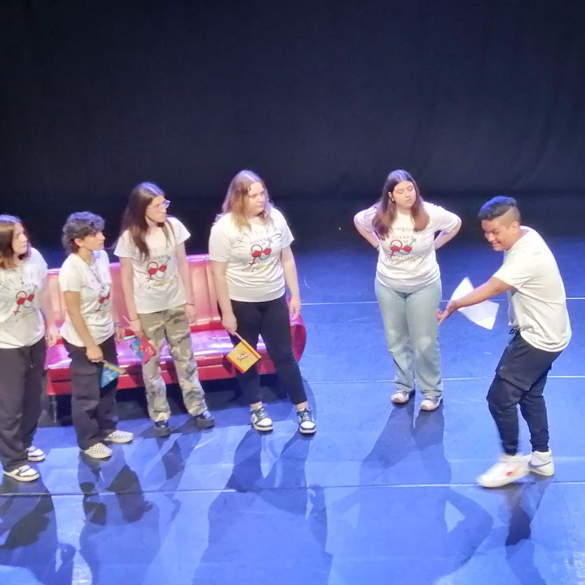 Trobada de Teatre Jove Valencia