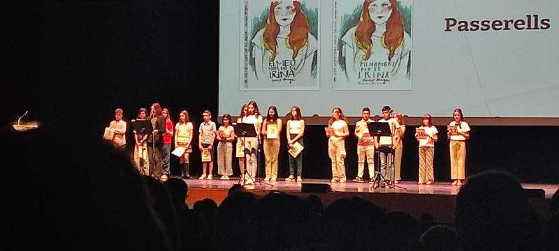 DeViva Veu Final Autonòmica categoria passerells
