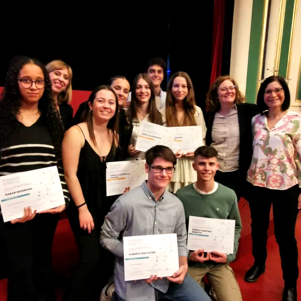 Reconeixement Rendiment Academic