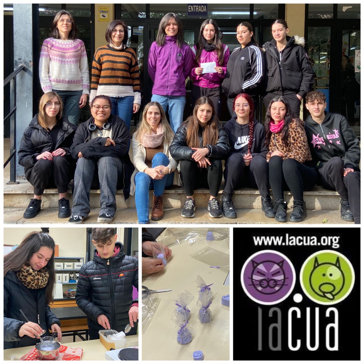 Projecte Solidari Grau Mitja