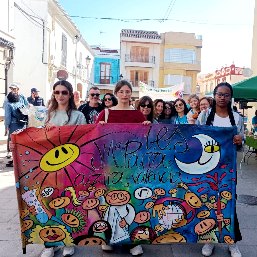 Trobada d'Escoles en Valencià de la Ribera a Benimodo, 2024