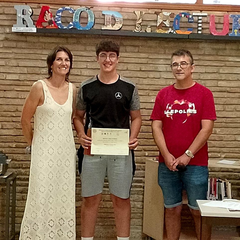 Premis Proves Cangur 2024