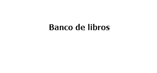 Banco de libros