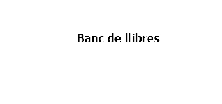 Banco de llibres