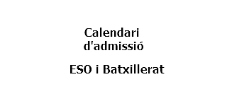 calendario de admisionESO_BA_val