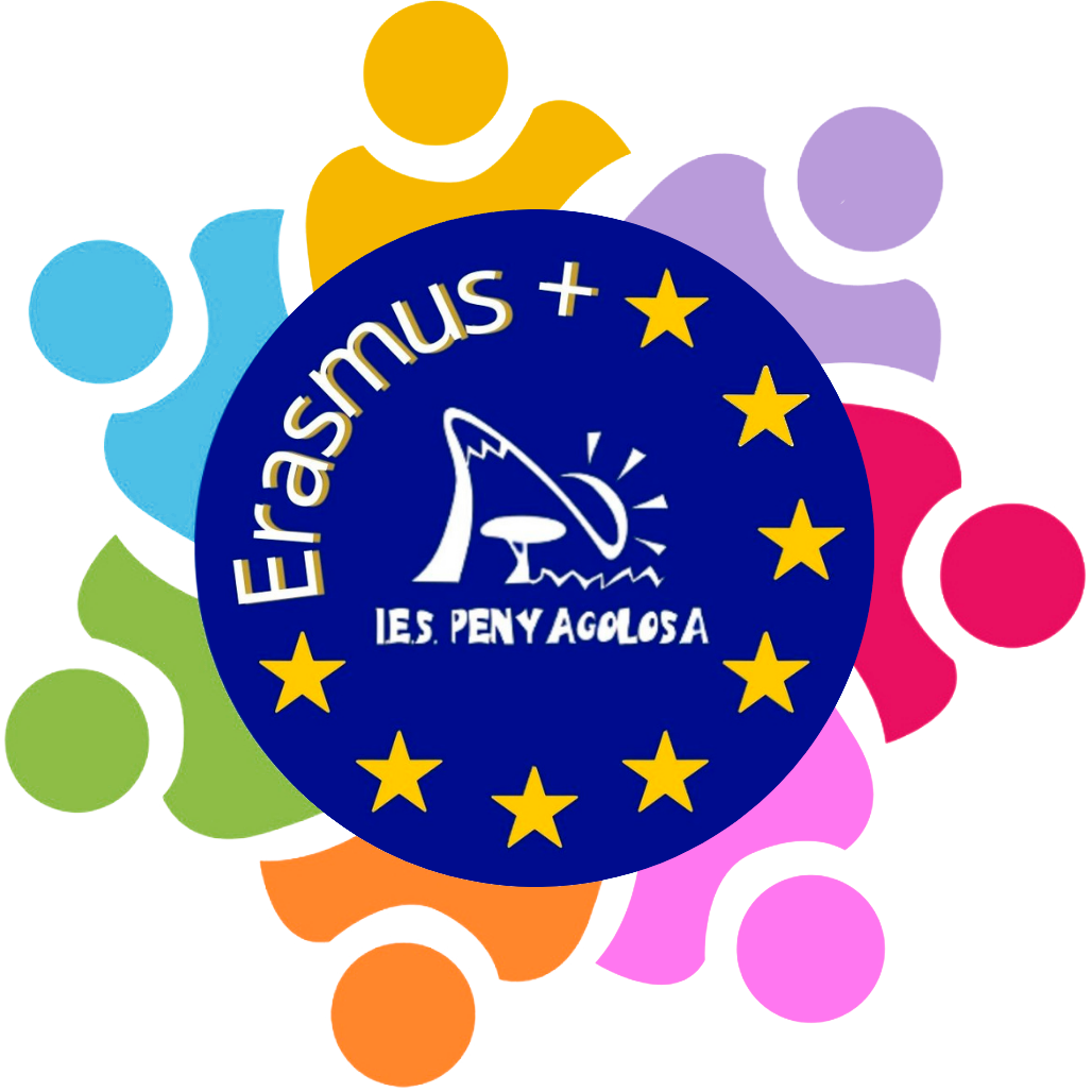 logo Erasmus+ color