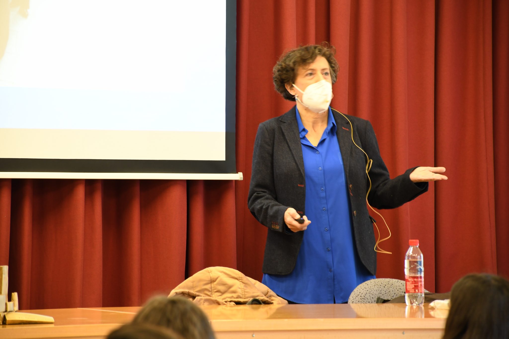 Conferència Setmana de la Ciència. UPV-Alcoi