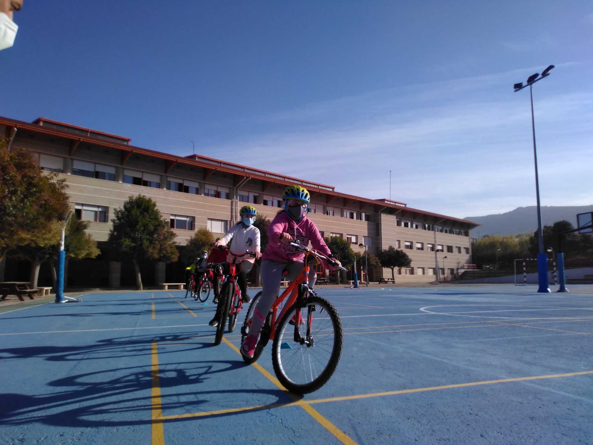 Projecte Aula Ciclista en 1r ESO