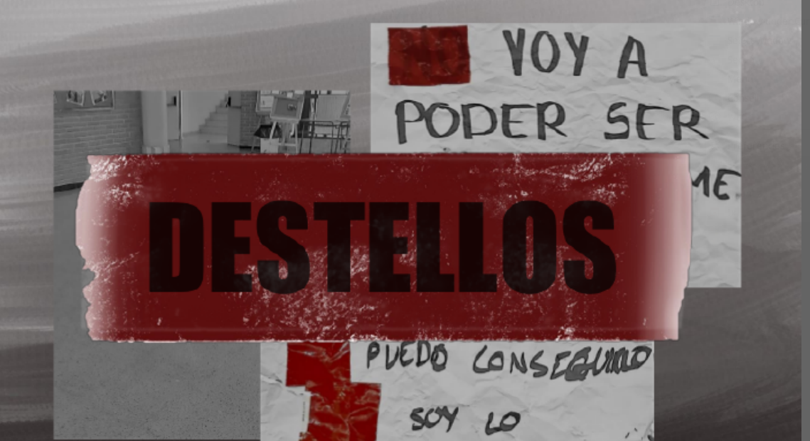 Propuesta expositiva “Destellos”