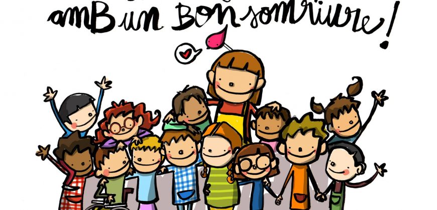 Horari d’acollida de l’alumnat i inici de les classes.