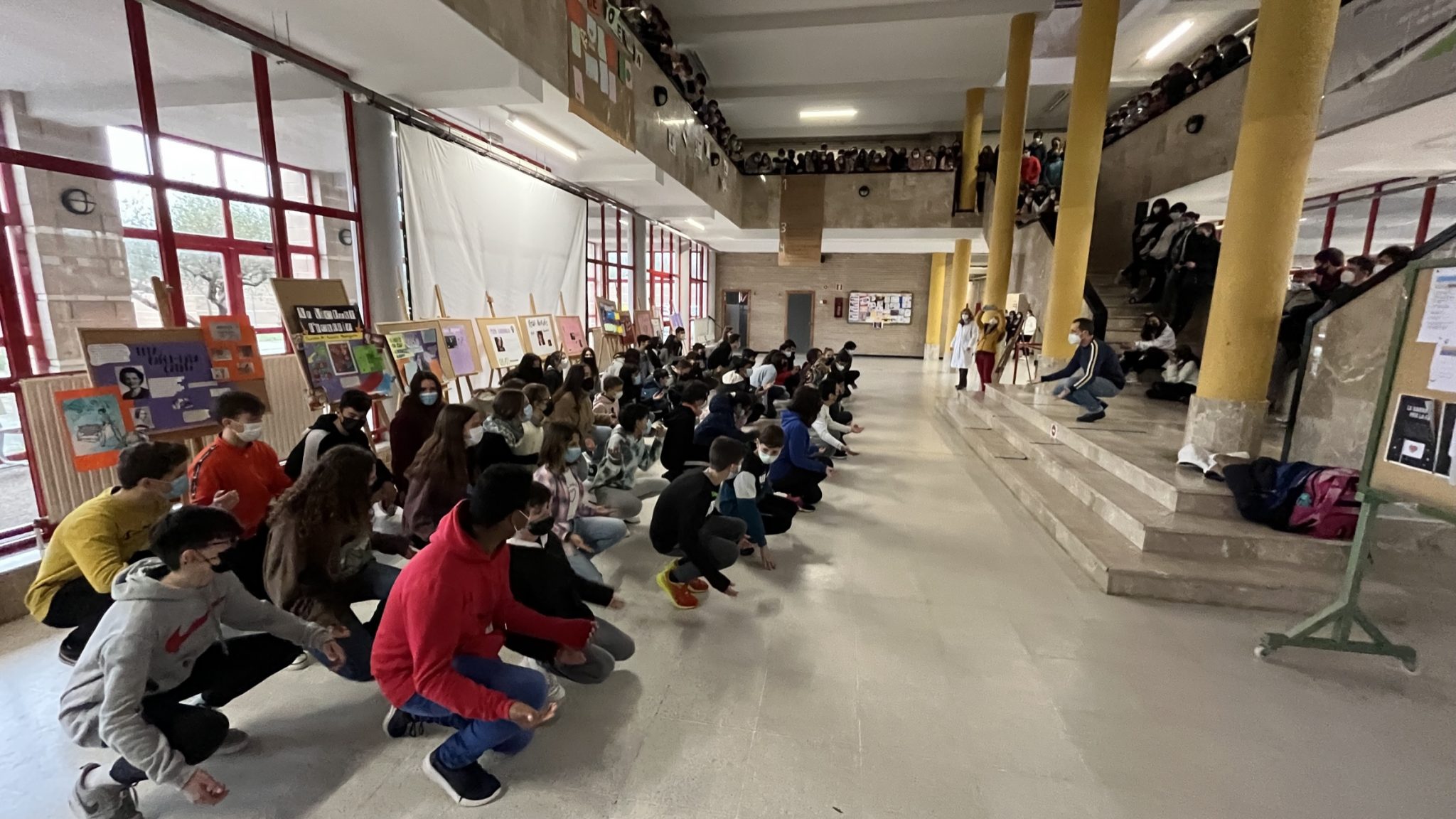 Concert alumnat 1r i 3r ESO