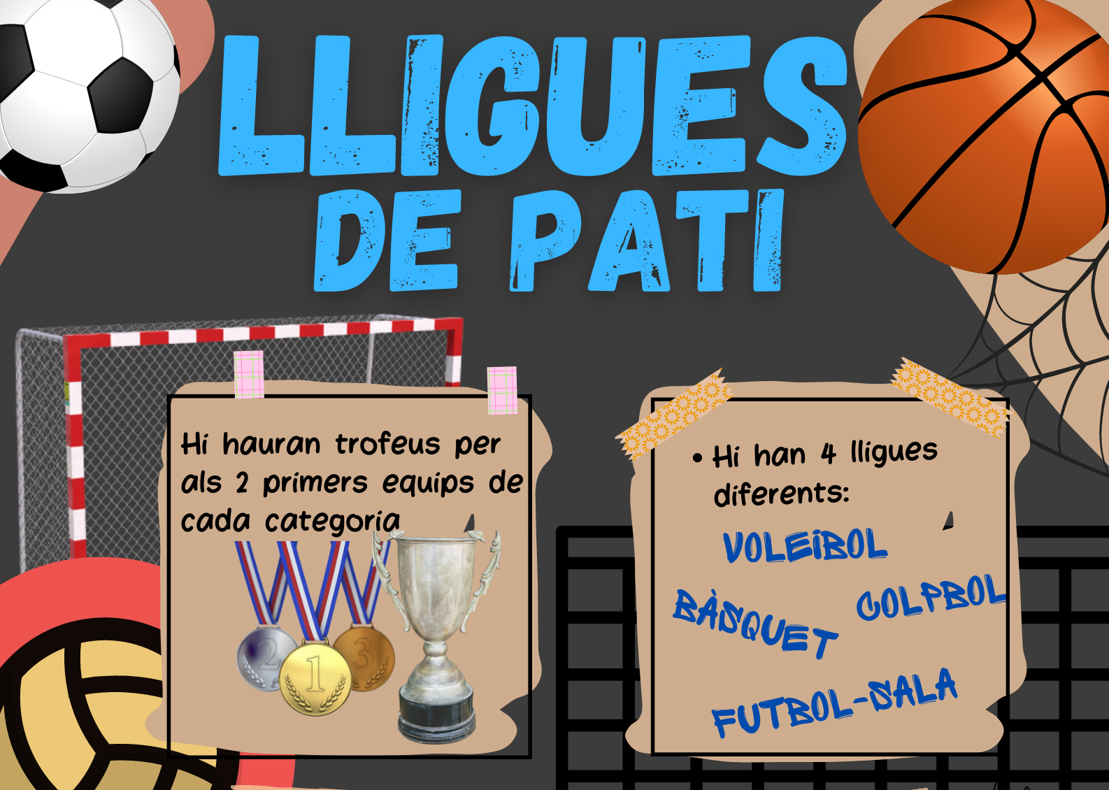 Lligues de Pati