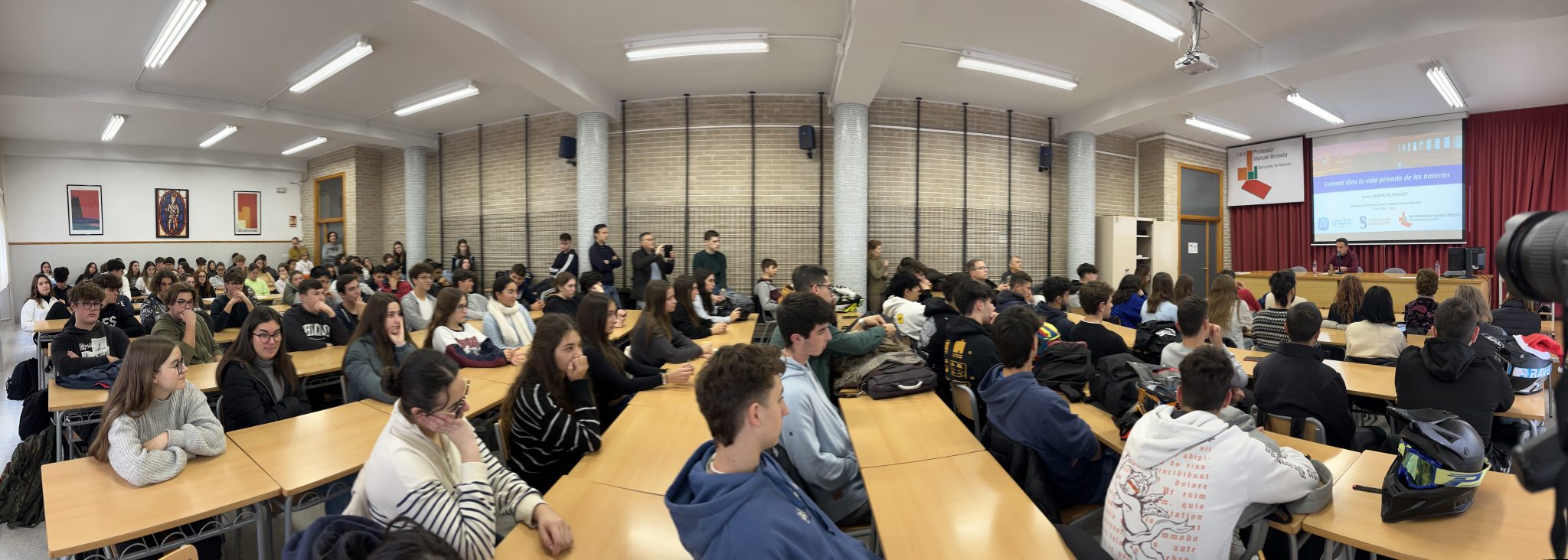 Conferència inici de curs 22/23