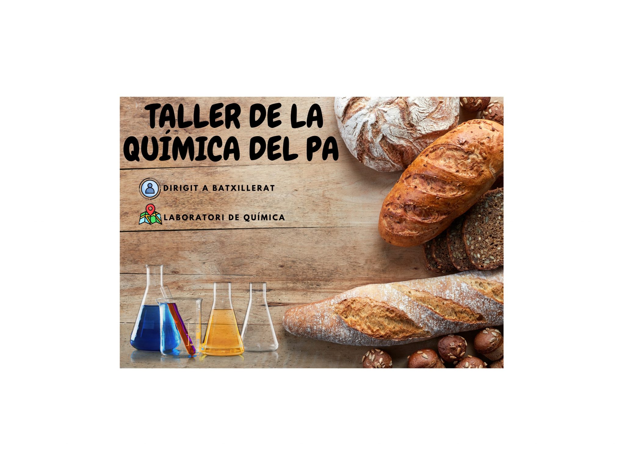 Taller de la química del pa