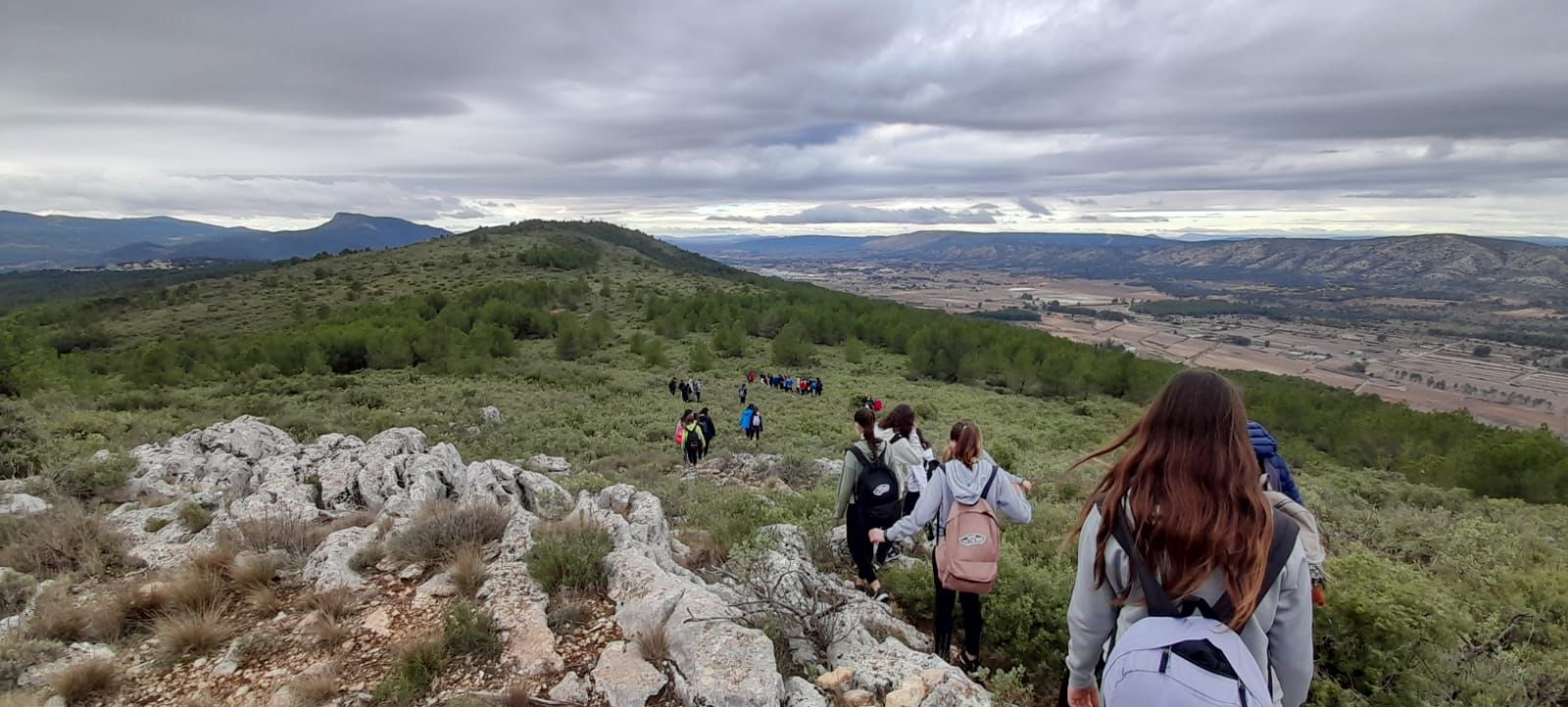 ESCALADA I ORIENTACIÓ (Projecte “Esport a l’Escola”)