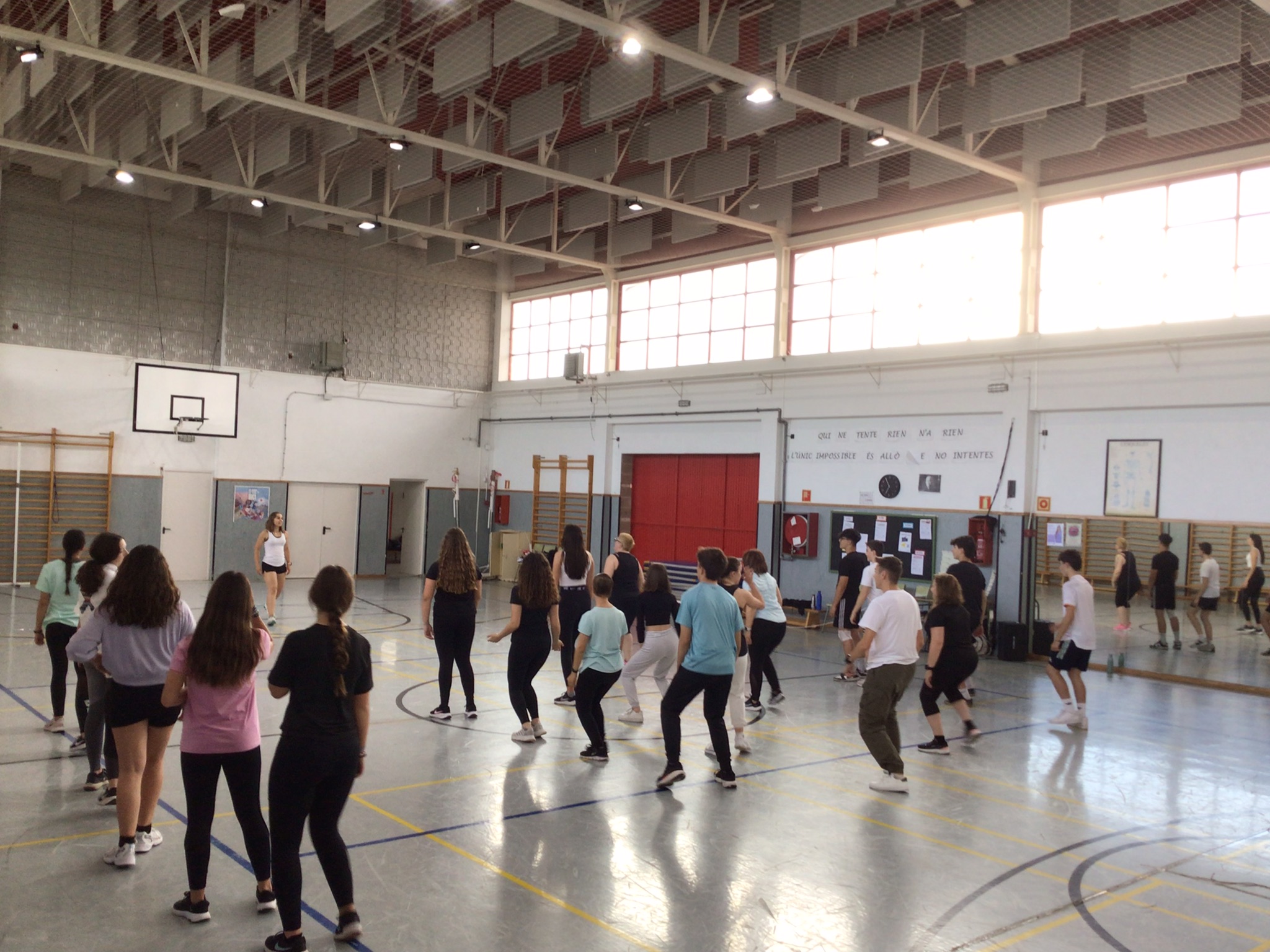 3ª sessió de cubbà