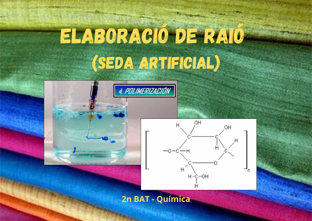 Rayón Seda Artificial (1)