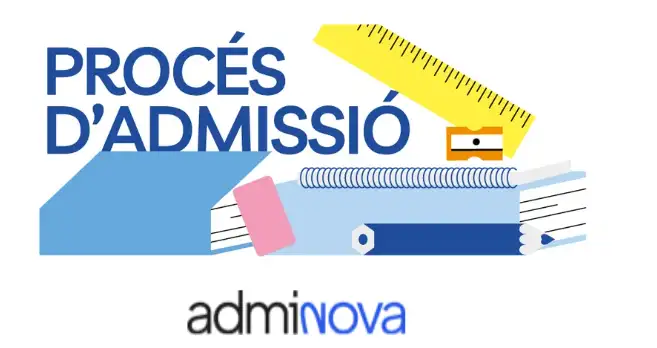 Periode d’Admissió en ESO, Batxillerat i FP – Curs 2026-2027