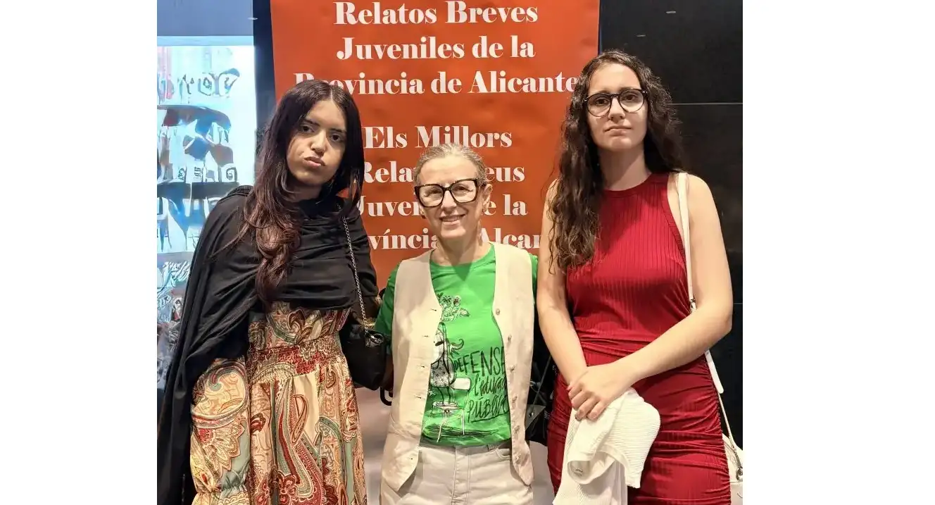 Premiats XXI Edició Millors Relats Breus Juvenils