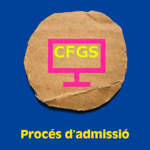 Admissio CFGS