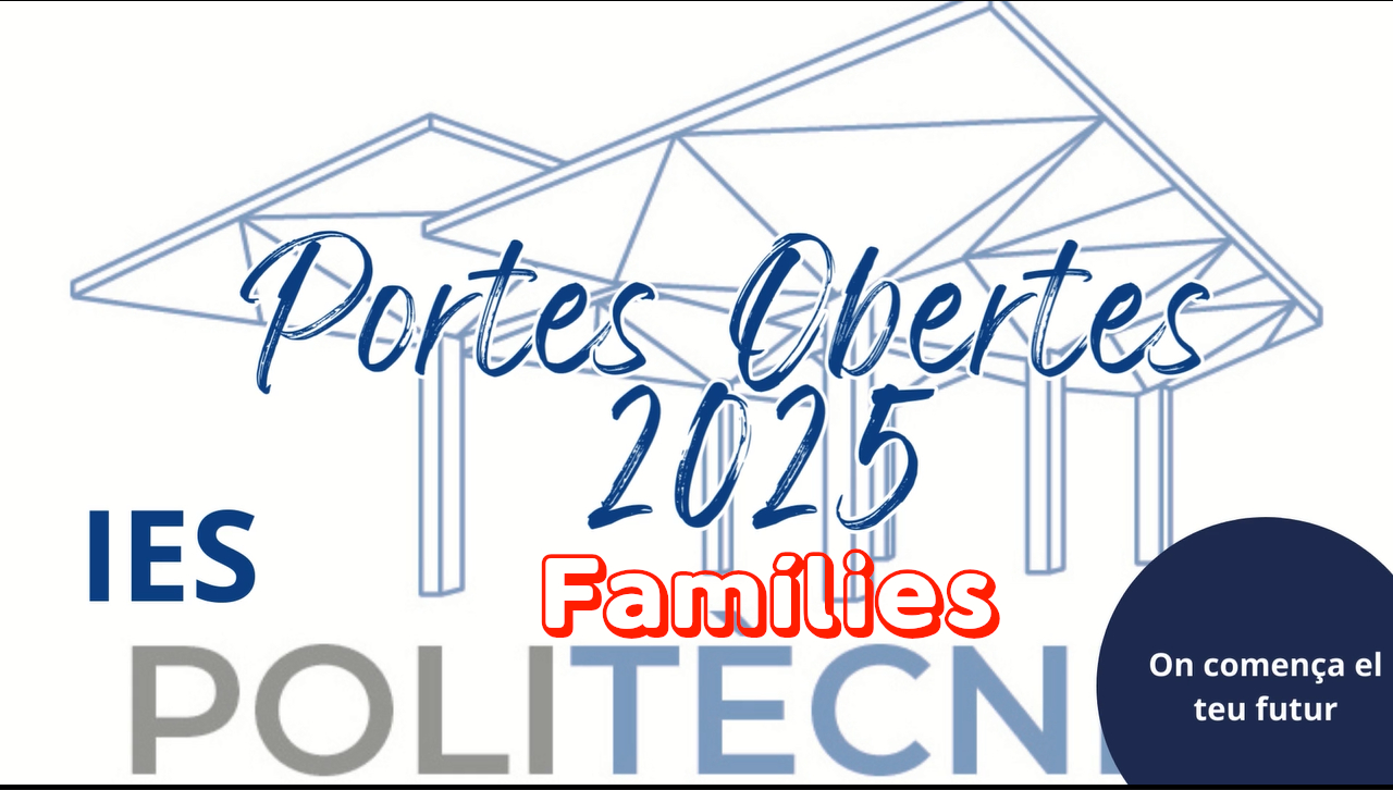 portes obertes families 2025