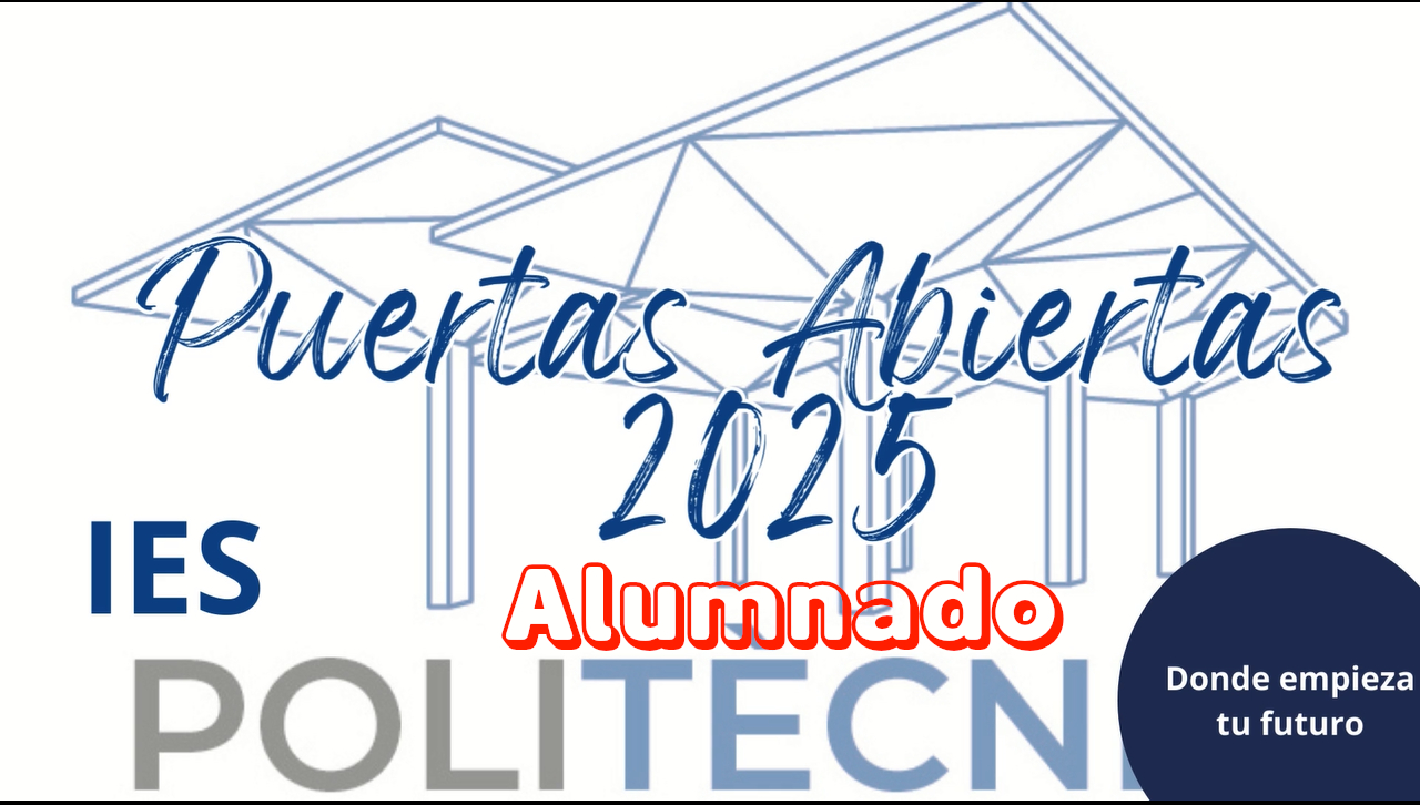 puertas abiertas alumnado 2025