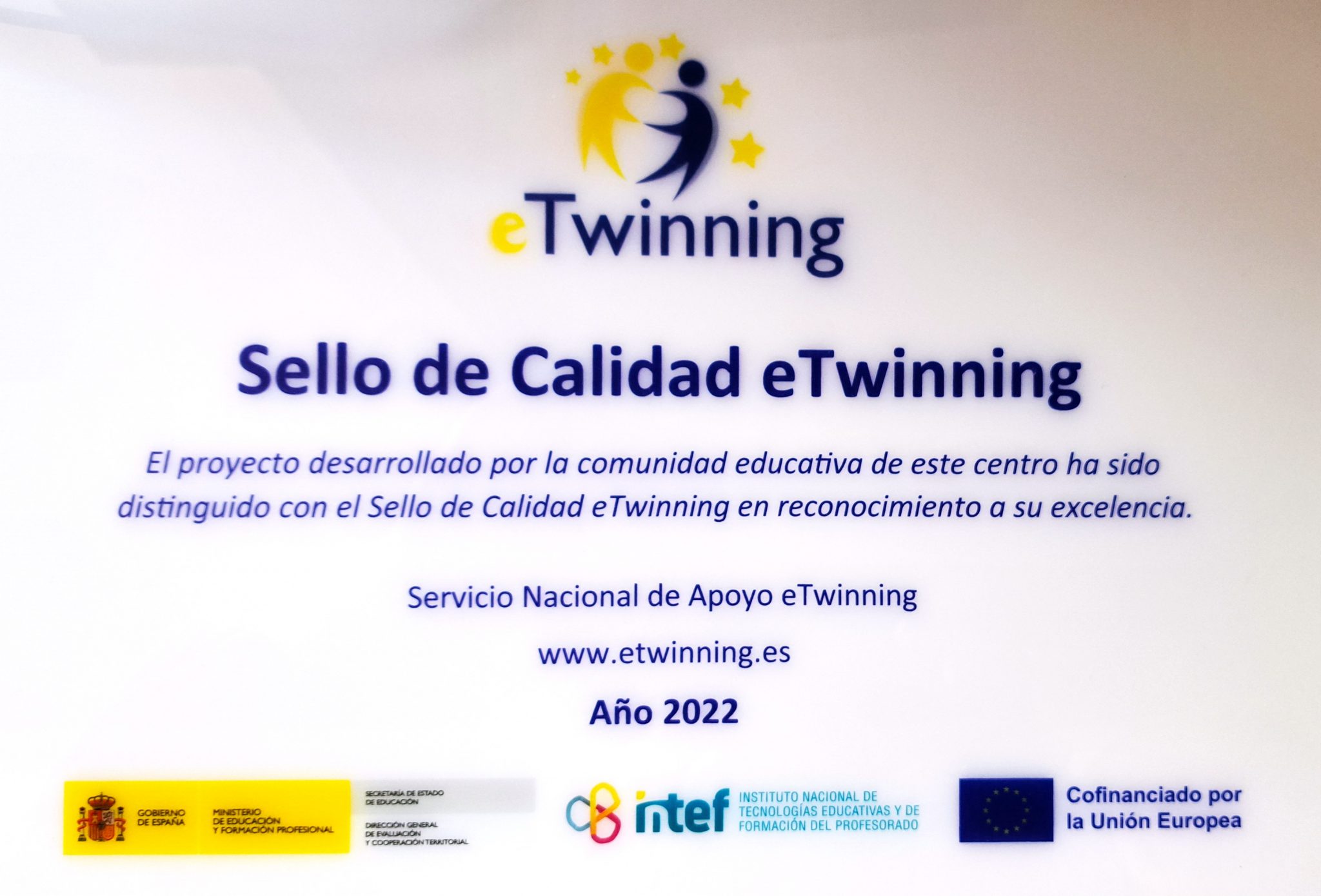 Sello Calidad