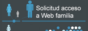 Formulario solicitd web familia