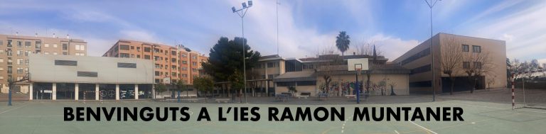 IES RAMON MUNTANER – IES RAMON MUNTANER