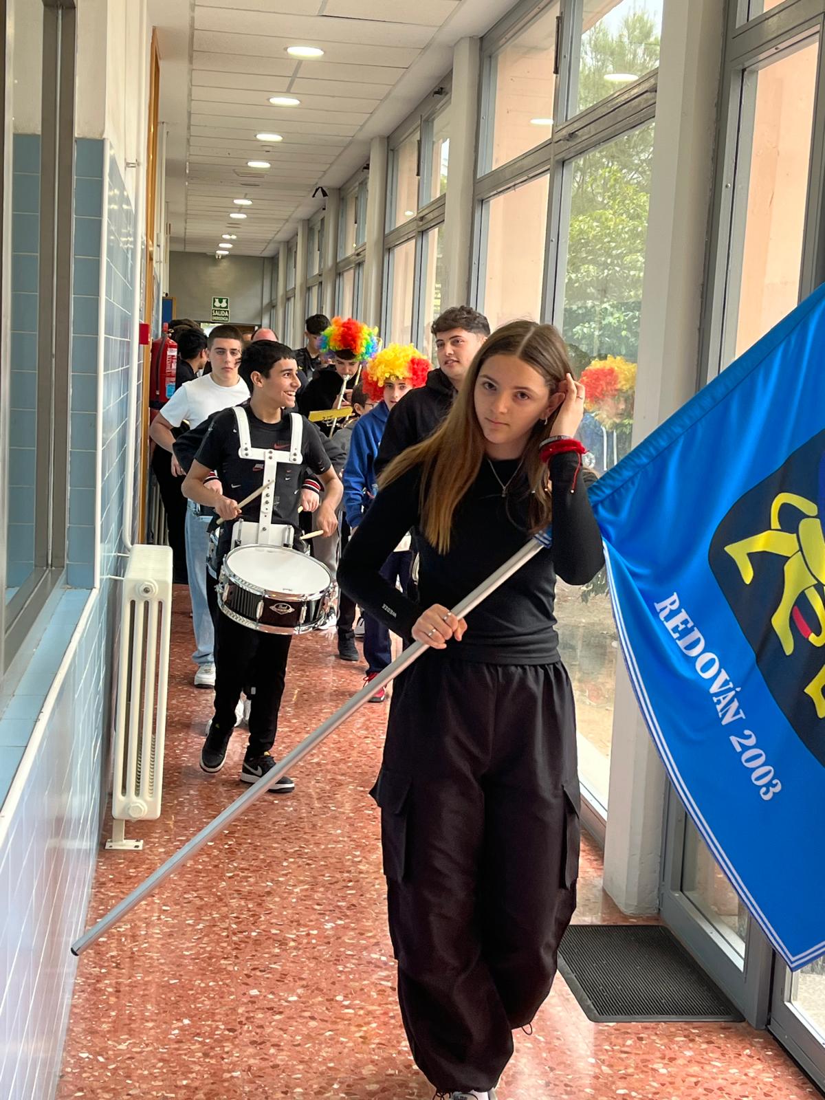 PASAPASILLOS CARNAVALERO