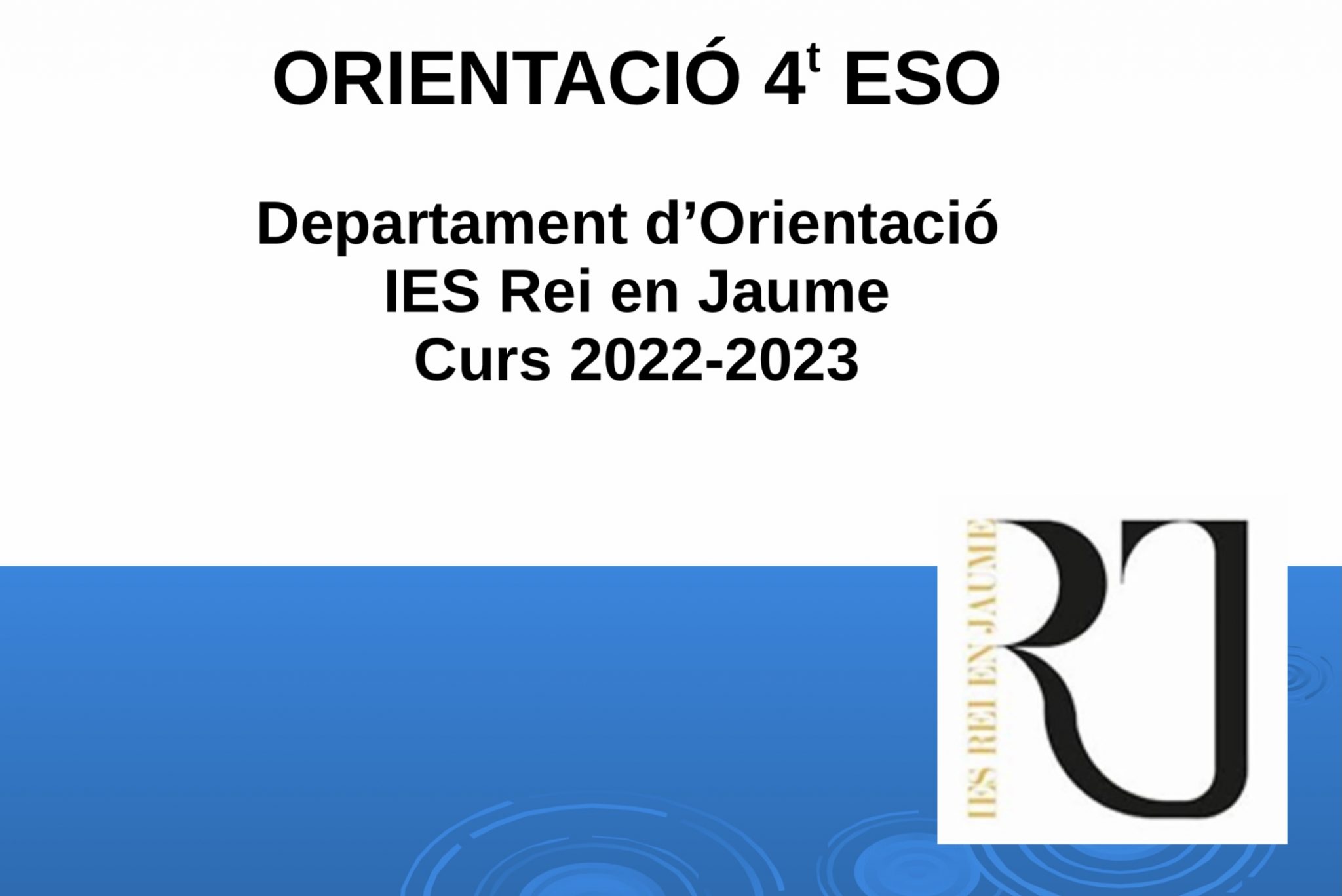 PDF ORIENTACIÓ 4 ESO 22-23