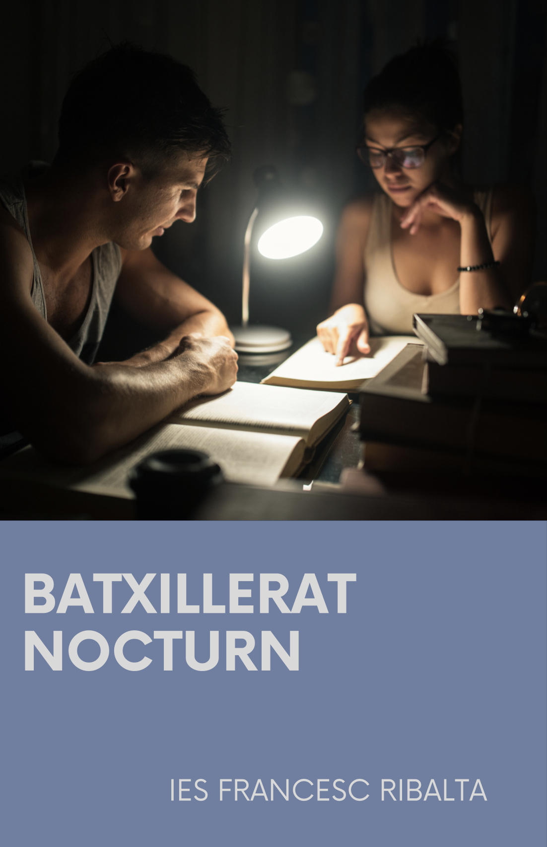 V. VALENCIÀ. CURS 24-25. BATXILLERAT NOCTURN. 1