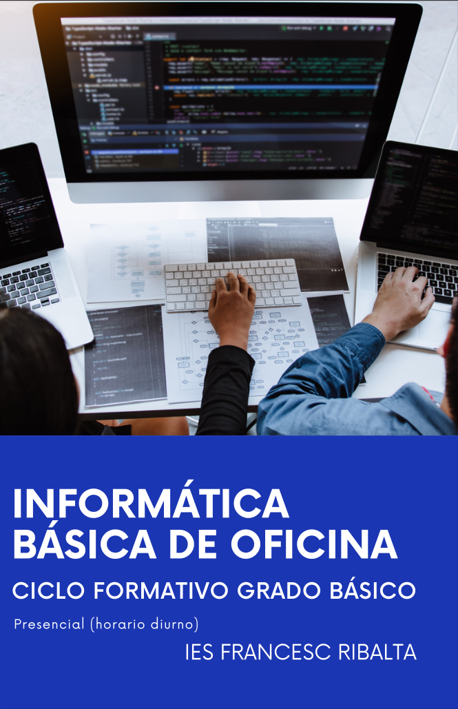 V. CASTELLÀ. CURS 24-25. INFORMÀTICA D'OFICINA. 1